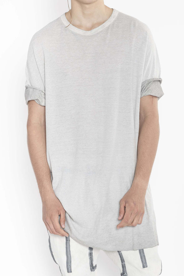 BORIS BIDJAN SABERI Cotton T ONE PIECE TS REGULAR FIT F033 PBBS21 10